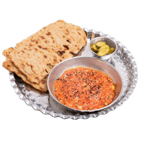 املت گوجه
