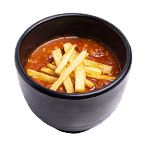 خورشت قیمه سیب زمینی